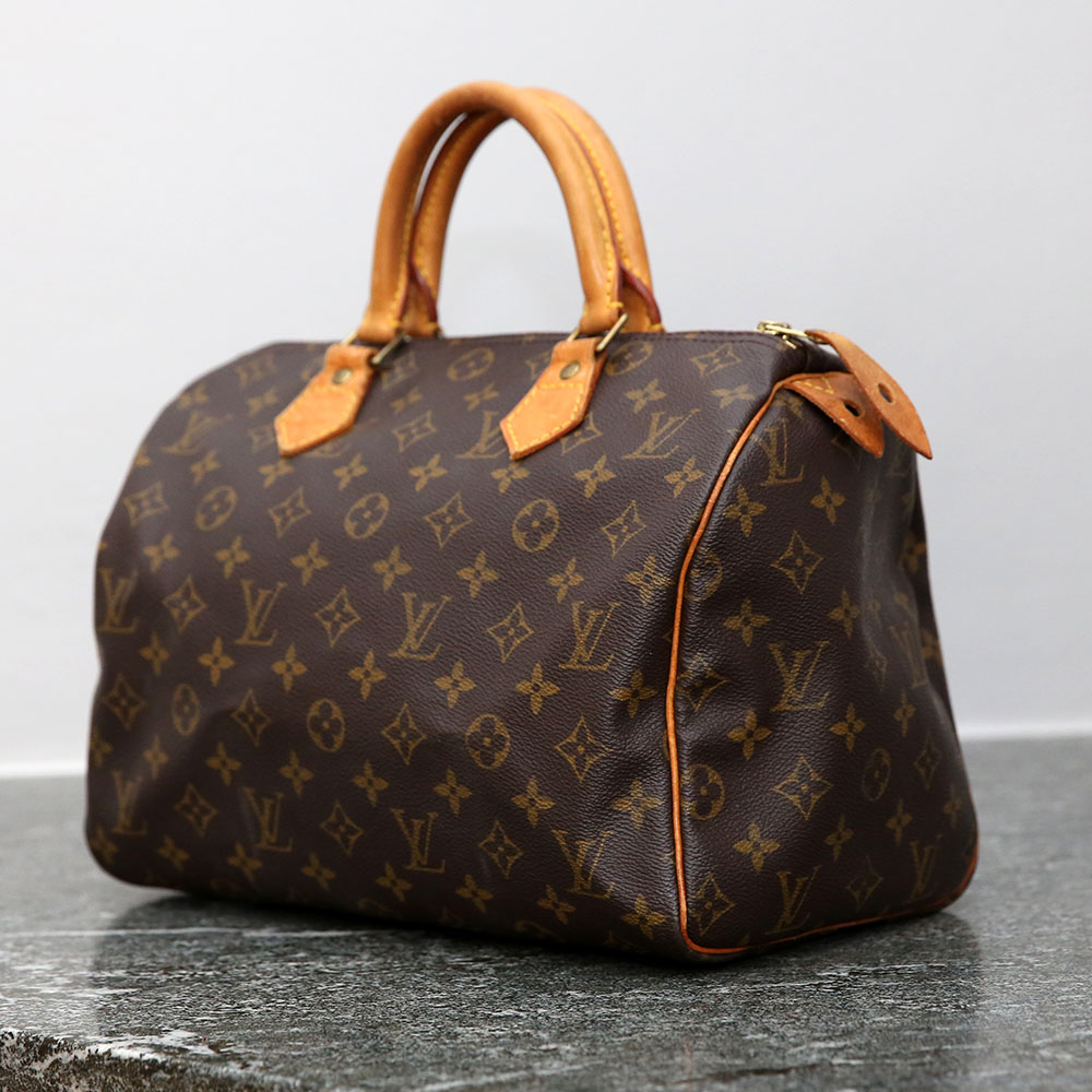 Louis Vuitton Speedy 30 – www.paulmartinsmith.com - Pre-owned Louis Vuitton and other luxury brands