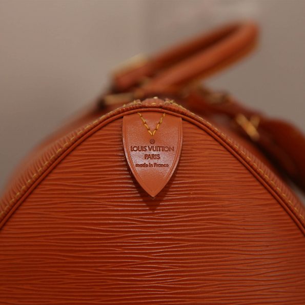 Louis Vuitton Keepall 45 Epi Leather – mediakits.theygsgroup.com - Pre-owned Louis Vuitton and other luxury brands